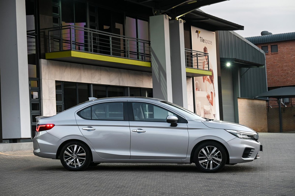 Honda Ballade (2020) Launch Review - Cars.co.za